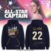 Dizzee Rascal We Want Bass 2026 Tour White Graphic Hoodie