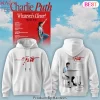 Los Angeles Queens WPBL Est 2026 Baseball Graphic Hoodie