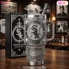 Chicago White Sox Heritage Legacy Luxury Clubhouse Edition 40oz Tumbler