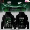 Colorado Avalanche 2027 Stadium Series AT&T Stadium Commemorative Hoodie