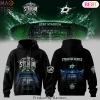 Dallas Stars 2027 Stadium Series Arlington Texas Commemorative Hoodie Dallas Stars 2027 Stadium Series Arlington Texas Commemorative Hoodie