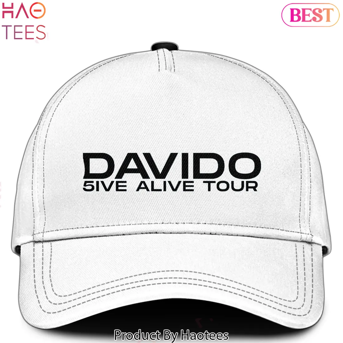Davido 5ive Alive Tour Royal Night London Limited Edition Hoodie Davido 5ive Alive Tour Royal Night London Limited Edition Hoodie