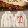 Espana 26 Limited Edition Soccer Fan Pullover Hoodie