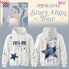 Wage War Australian Tour 2026 Limited Edition Graphic Hoodie