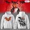 Future The Real Me Graphic Streetwear Pullover Hoodie