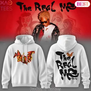 Future The Real Me Mixtape Graphic White Streetwear Hoodie