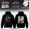 G-Dragon Peaceminusone Toy Story Woody and Bullseye Graphic Hoodie