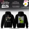 G-Dragon Peaceminusone x Toy Story Rex Daisy Graphic Hoodie