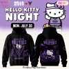 Golden State Valkyries Hello Kitty Night 2026 Limited Edition Hoodie Golden State Valkyries Hello Kitty Night 2026 Limited Edition Hoodie