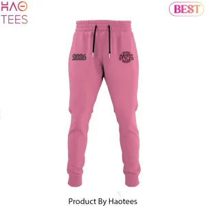 Harry Styles Together Together London 2026 Pink Graphic Hoodie