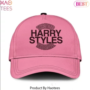 Harry Styles Together Together London 2026 Pink Graphic Hoodie