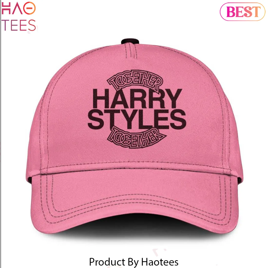 Harry Styles Together Together London 2026 Pink Graphic Hoodie Harry Styles Together Together London 2026 Pink Graphic Hoodie
