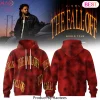 Spain 2026 World Cup Champions Commemorative Graphic Hoodie Spain 2026 World Cup Champions Commemorative Graphic Hoodie