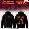 System of a Down Band Signatures Graphic Pullover Hoodie System of a Down Band Signatures Graphic Pullover Hoodie