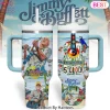 Jimmy Buffett Margaritaville Parrothead Premium 3D Engraved Tumbler Jimmy Buffett Margaritaville Parrothead Premium 3D Engraved Tumbler