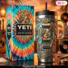Rush Band Modern Day Warrior Custom Name Travel Tumbler
