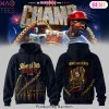 Geolier Napoli E Casa Tua 2027 Legacy Graphic Hoodie