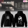 Kami Xehae Kandy Graphic Concert Tour Dates Hoodie