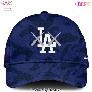 Kaws X Los Angeles Dodgers Camo Limited Edition Hoodie