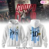 Messi x Spider-Man Goated Collab World Cup Graphic Hoodie