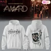 Mamamoo 2026 World Tour 4WARD Commemorative White Graphic Hoodie