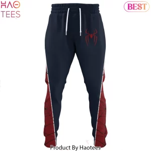 Marvel Spider-Man Brand New Day Graphic Zip Hoodie