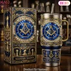 Manly Warringah Sea Eagles 80th Anniversary Limited Edition Tumbler Manly Warringah Sea Eagles 80th Anniversary Limited Edition Tumbler