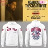 Mamamoo 2026 World Tour 4WARD Commemorative White Graphic Hoodie