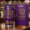 Omega Psi Phi 115th Anniversary Commemorative Yeti Tumbler
