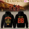Spain National Team 2026 World Cup Winners Espana 26 Hoodie Spain National Team 2026 World Cup Winners Espana 26 Hoodie