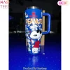 Stanley Peanuts Welcome Great Pumpkin 40oz Quencher Tumbler Stanley Peanuts Welcome Great Pumpkin 40oz Quencher Tumbler