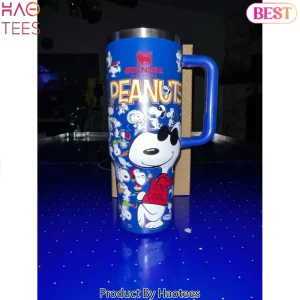 Stanley Peanuts Joe Cool Limited Edition 40oz Tumbler