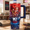 BTS Summer Escape Limited Edition Insulated Handle Tumbler BTS Summer Escape Limited Edition Insulated Handle Tumbler