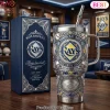 Winnie the Pooh America 250th Anniversary 1776-2026 Patriotic Tumbler with Handle Winnie the Pooh America 250th Anniversary 1776-2026 Patriotic Tumbler with Handle
