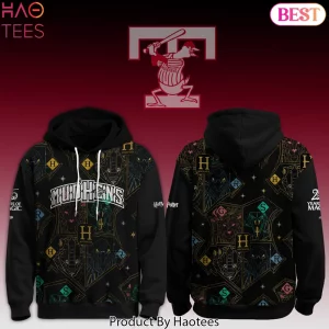 Toledo Mud Hens Harry Potter Limited Edition 2026 Hoodie