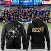 Olly Stadi 27 Official Tour Graphic Black Hoodie