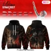 Ultimo Stadi 2027 Tour Graphic Concert Merchandise Hoodie
