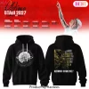 Ultimo Stadi 2027 Concert Tour Graphic Printed Hoodie