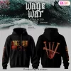 Wage War Australia Tour 2026 Limited Edition Graphic Hoodie