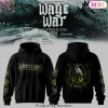 Wage War Australian Tour 2026 Limited Edition Graphic Hoodie