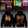 BTS Arirang London Tour Limited Edition Graphic Hoodie