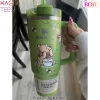 Winnie the Pooh Hunny Pot Lavender 40oz Quencher Tumbler Winnie the Pooh Hunny Pot Lavender 40oz Quencher Tumbler