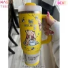 Winnie the Pooh Hunny Red 40oz FlowState Quencher Tumbler