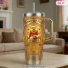 Sonic the Hedgehog 35th Anniversary Speed Never Ages 40oz Tumbler Sonic the Hedgehog 35th Anniversary Speed Never Ages 40oz Tumbler