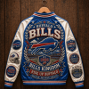 Philadelphia Eagles Premium Satin Streetwear Baseball Jacket Philadelphia Eagles Premium Satin Streetwear Baseball Jacket