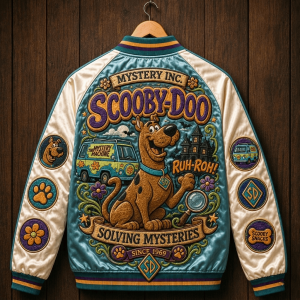 SCBD Streetwear Premium Satin Baseball Jacket SCBD Streetwear Premium Satin Baseball Jacket