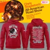 Chris Stapleton All-American Road Show 2026 Atlanta Falcons Hoodie