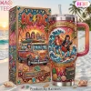 A Nightmare On Elm Street Dream Deep Scream Louder Halloween Tumbler