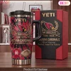 Washington Commanders 94th Anniversary Tie Dye Yeti Tumbler Washington Commanders 94th Anniversary Tie Dye Yeti Tumbler