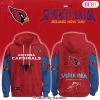 Tampa Bay Buccaneers Spider-Man Brand New Day Graphic Hoodie